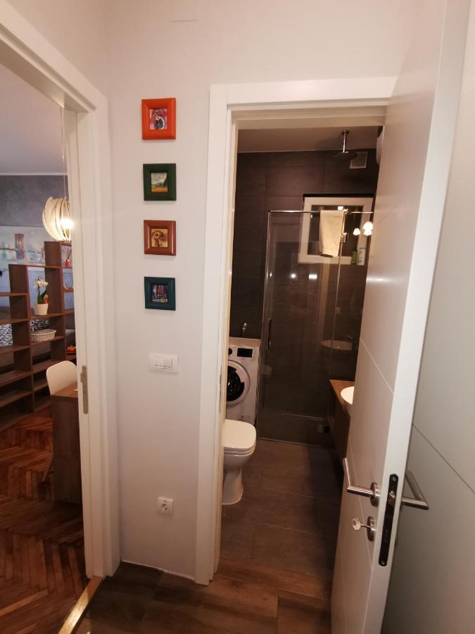 Apartman Jovana 2 베오그라드 외부 사진