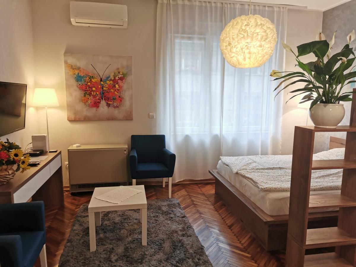 Apartman Jovana 2 베오그라드 외부 사진