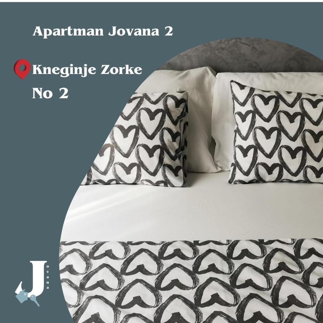 Apartman Jovana 2 베오그라드 외부 사진