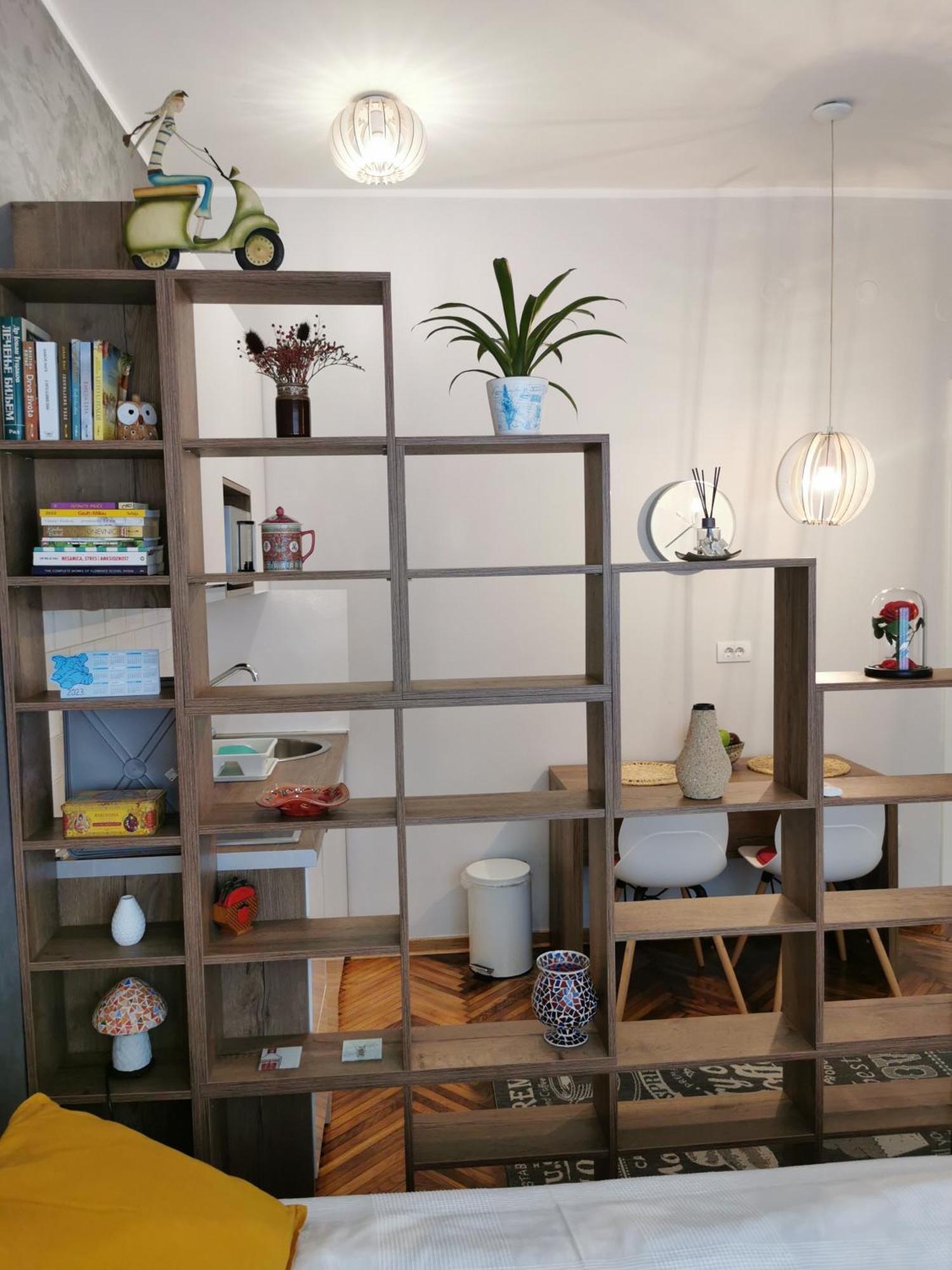 Apartman Jovana 2 베오그라드 객실 사진