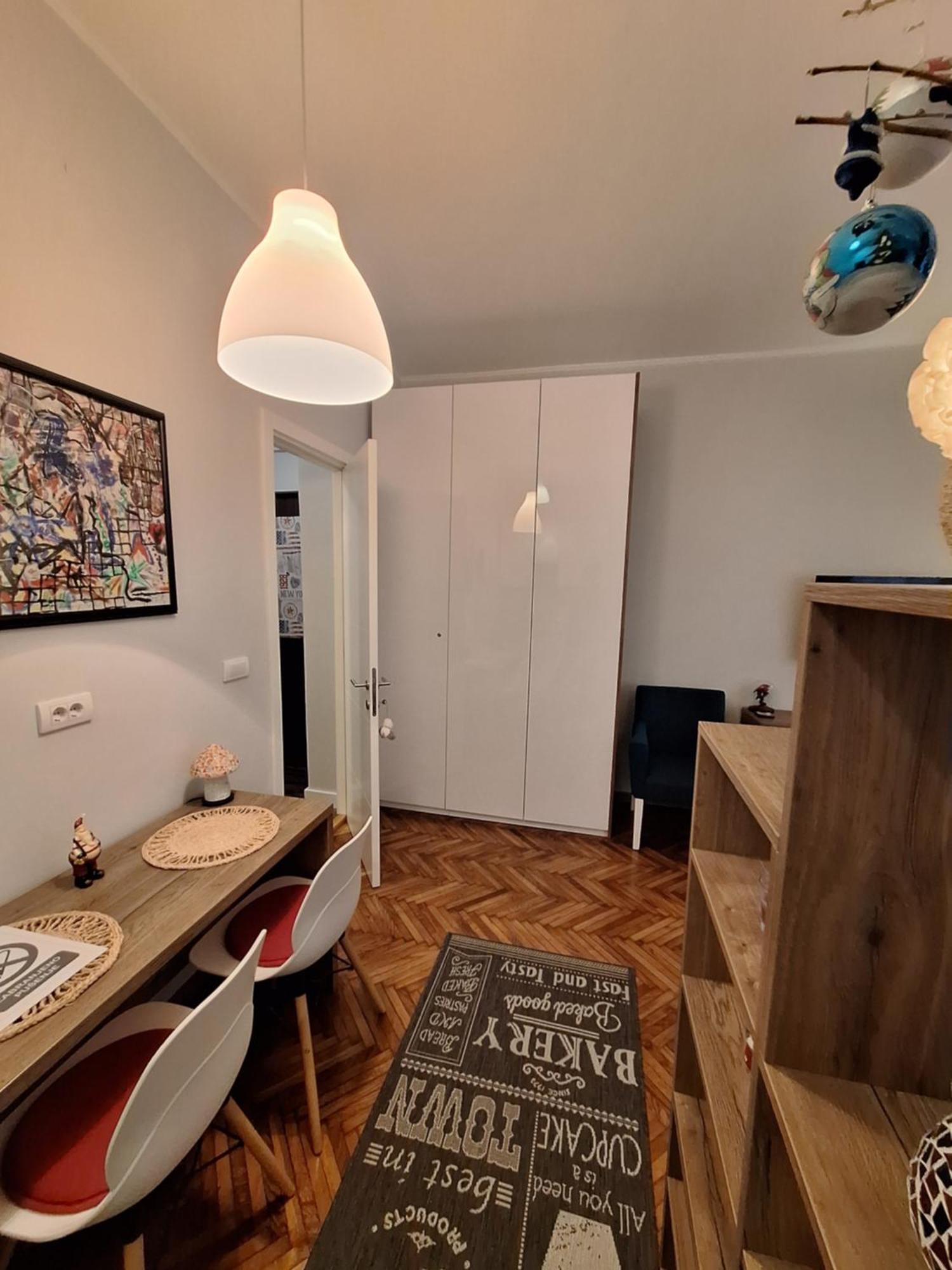 Apartman Jovana 2 베오그라드 외부 사진