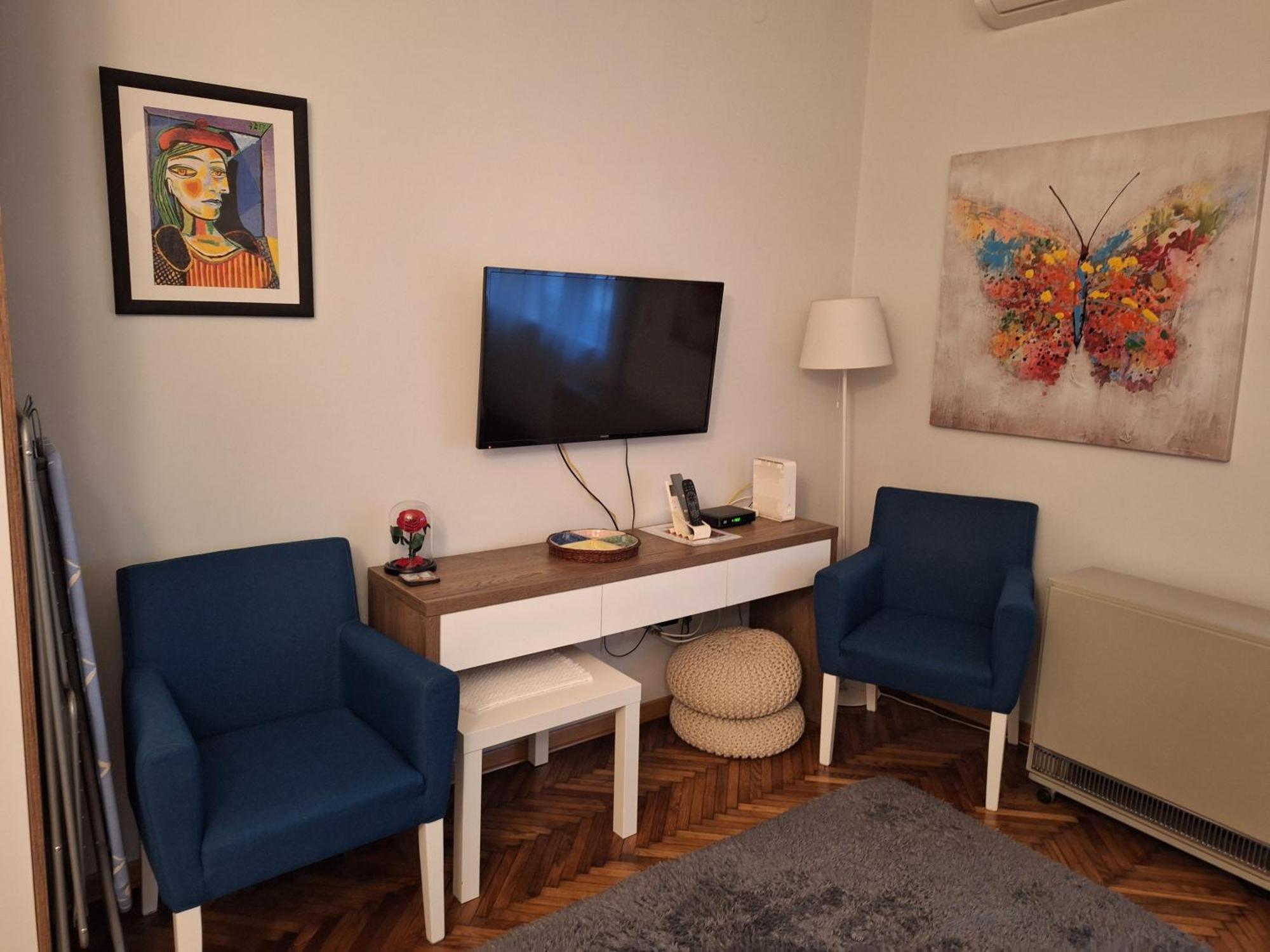 Apartman Jovana 2 베오그라드 외부 사진